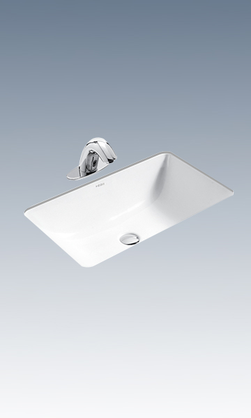 HC10100-070方形臺(tái)下盆