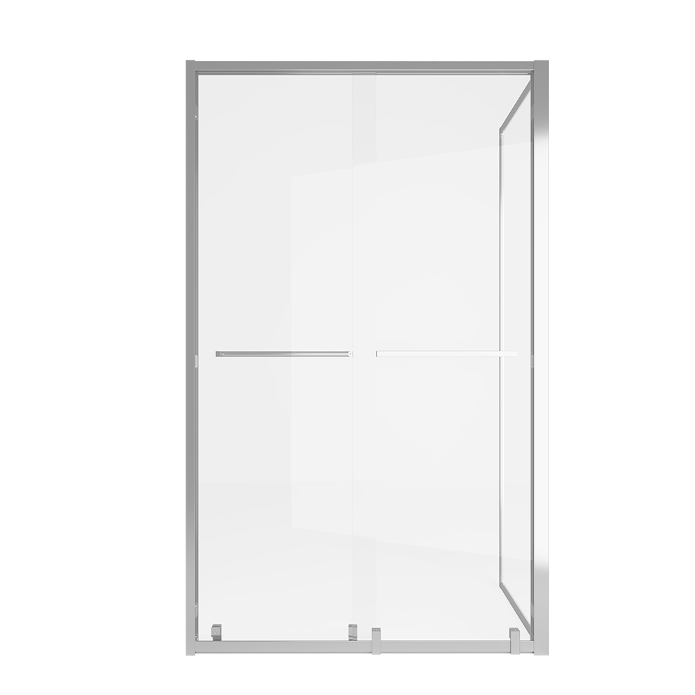 推拉門淋浴房HLG301F32-非標(biāo)\F型\二活