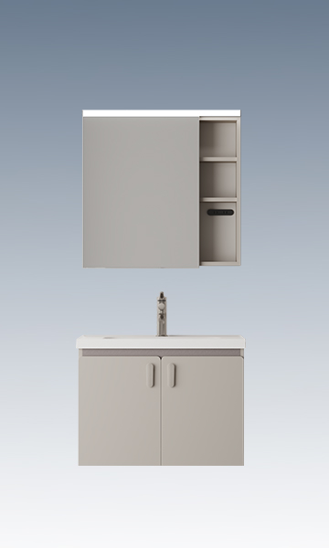 BC3525S-070C2 生態實木浴室柜